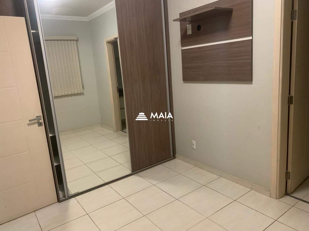 Apartamento à venda no Parque do Mirante: 