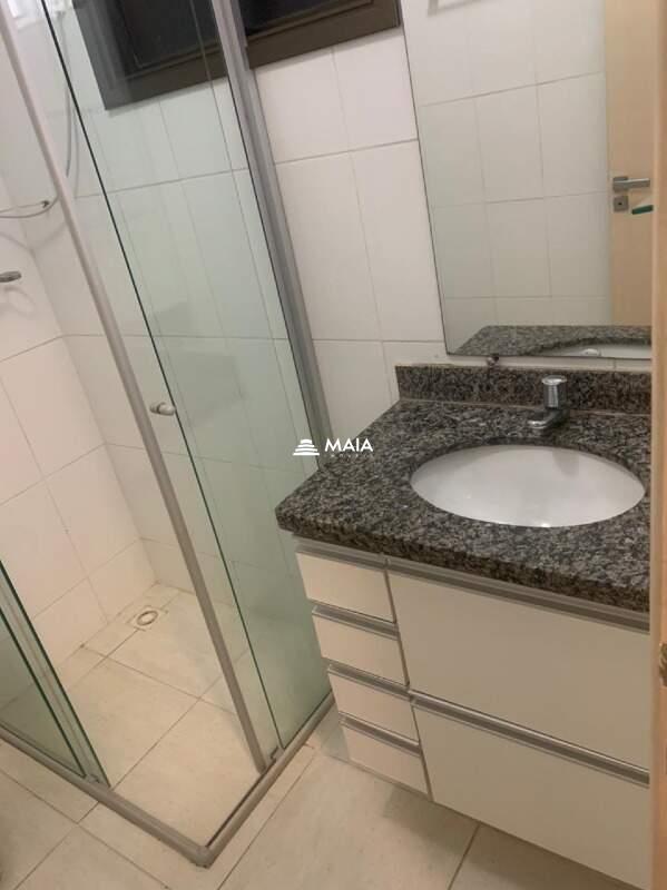 Apartamento à venda no Parque do Mirante: 