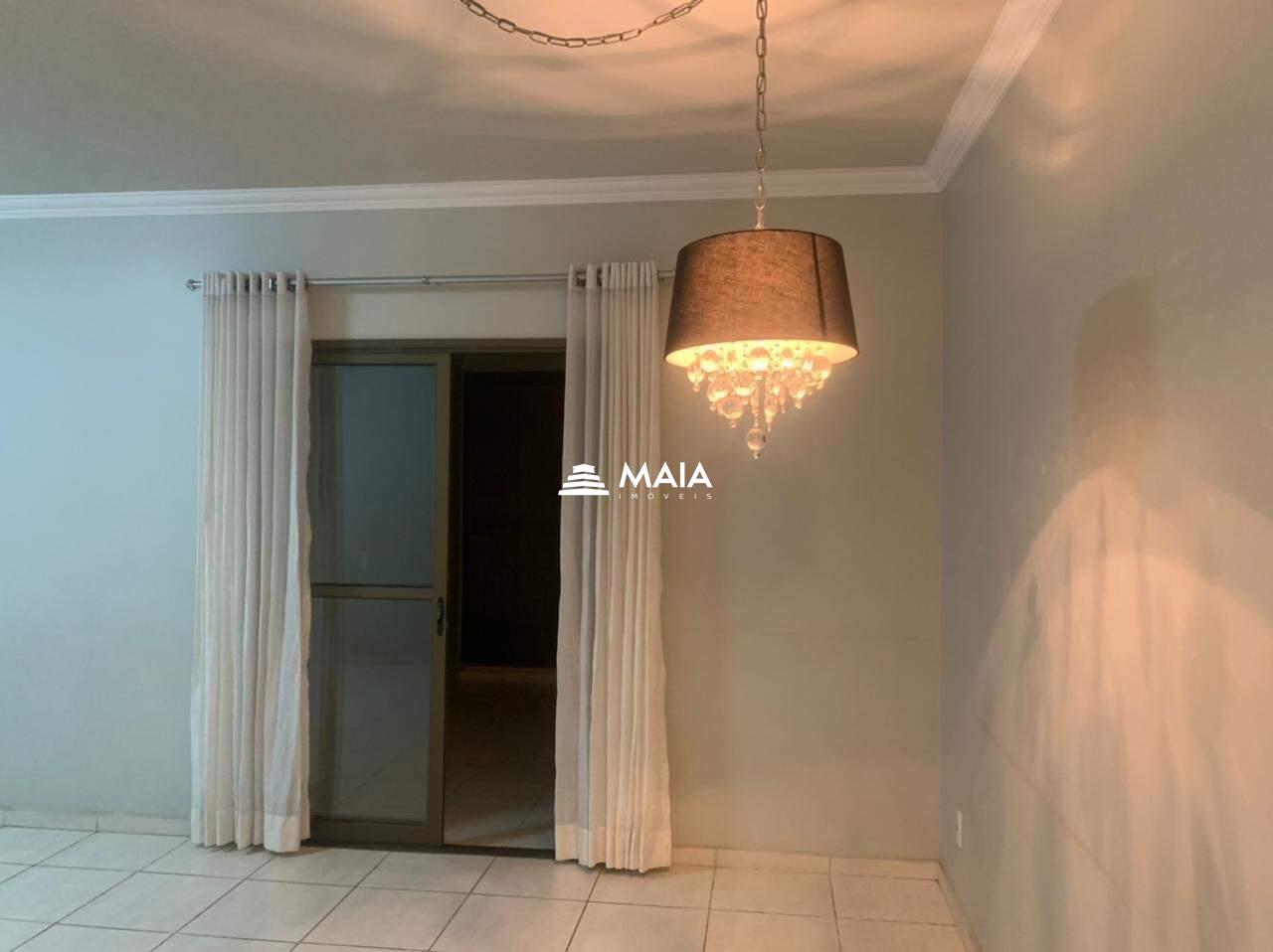 Apartamento à venda no Parque do Mirante: 