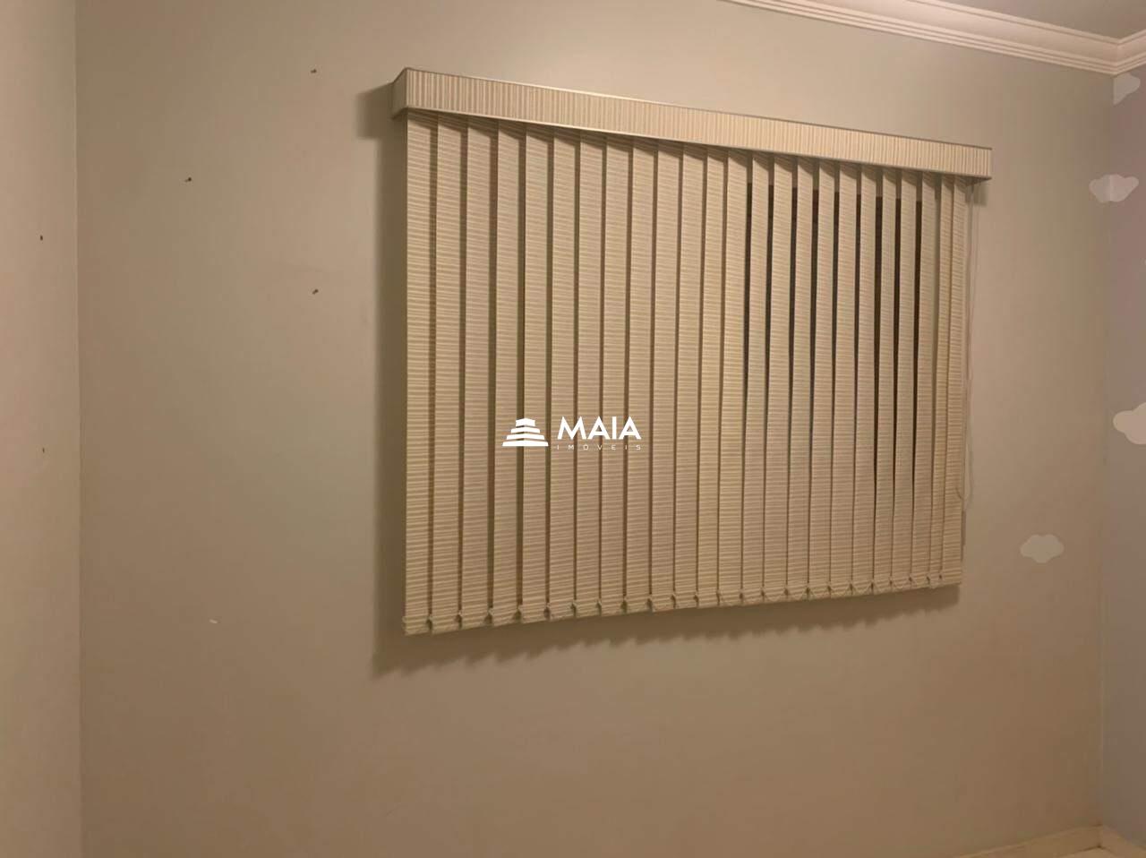 Apartamento à venda no Parque do Mirante: 