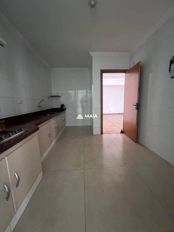 Apartamento à venda no Parque do Mirante: 