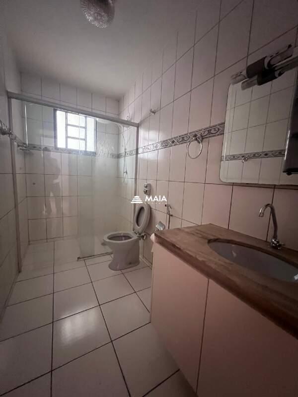 Apartamento à venda no Parque do Mirante: 