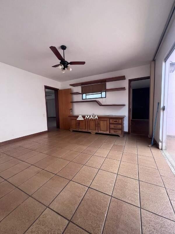 Apartamento à venda no Parque do Mirante: 