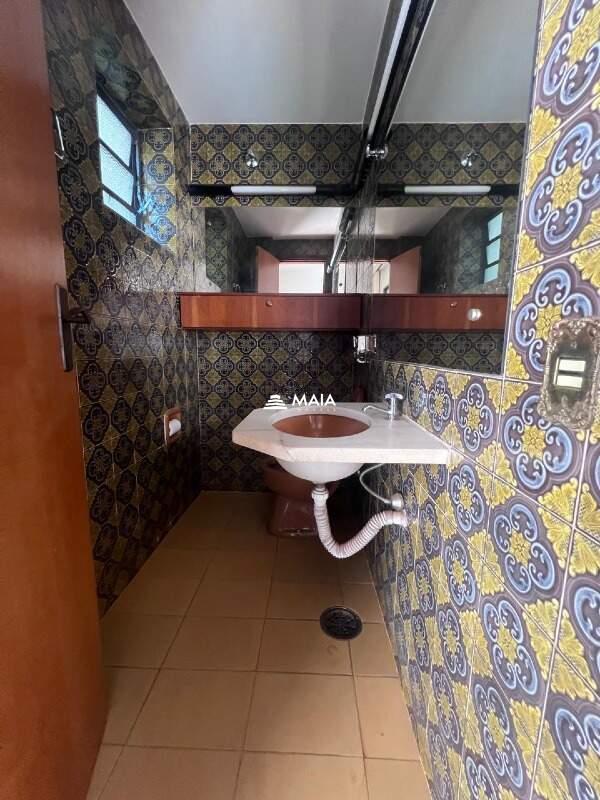 Apartamento à venda no Parque do Mirante: 