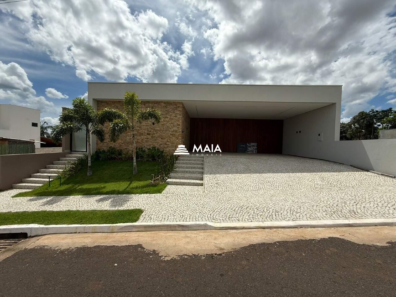 Casa de Condomínio à venda no Jockey do Lago: 