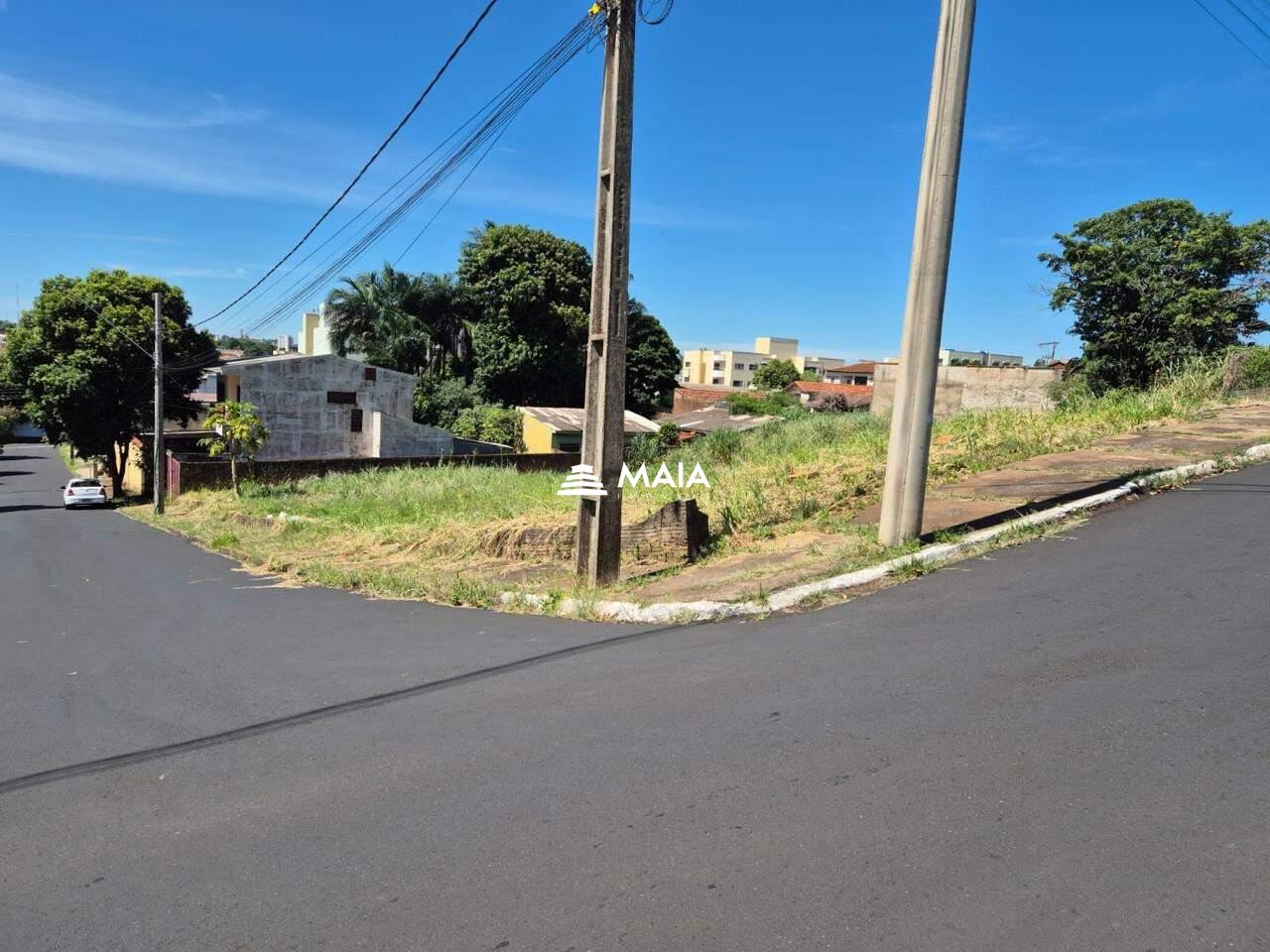 Terreno/Área à venda no Boa Vista: 