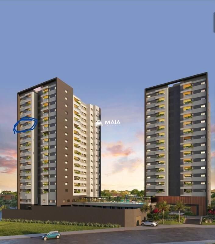 Apartamento à venda no Santa Maria: 