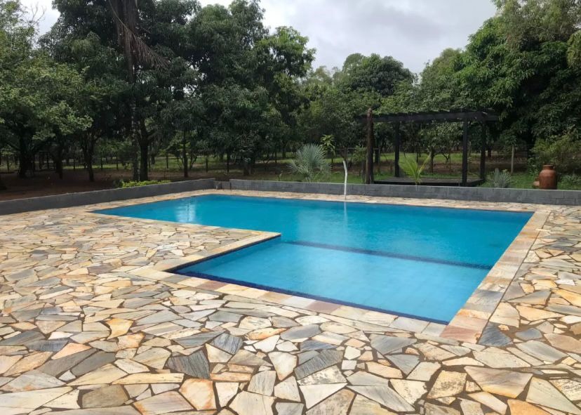 Rancho/ Chácara/ Rural à venda no Santa Fé: 