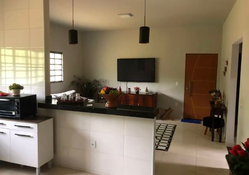 Rancho/ Chácara/ Rural à venda no Santa Fé: 