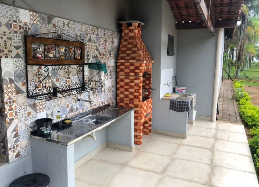 Rancho/ Chácara/ Rural à venda no Santa Fé: 