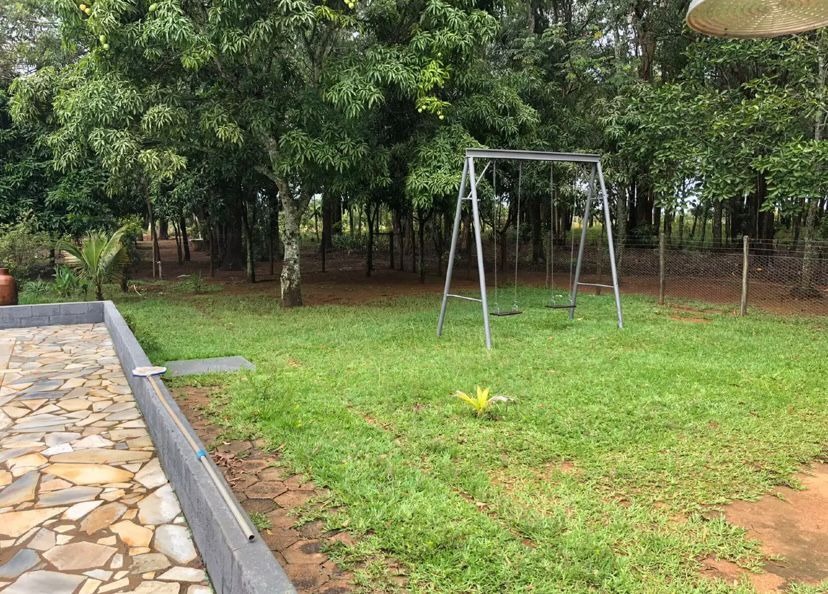 Rancho/ Chácara/ Rural à venda no Santa Fé: 