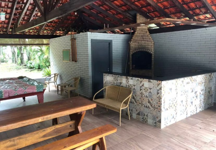 Rancho/ Chácara/ Rural à venda no Santa Fé: 