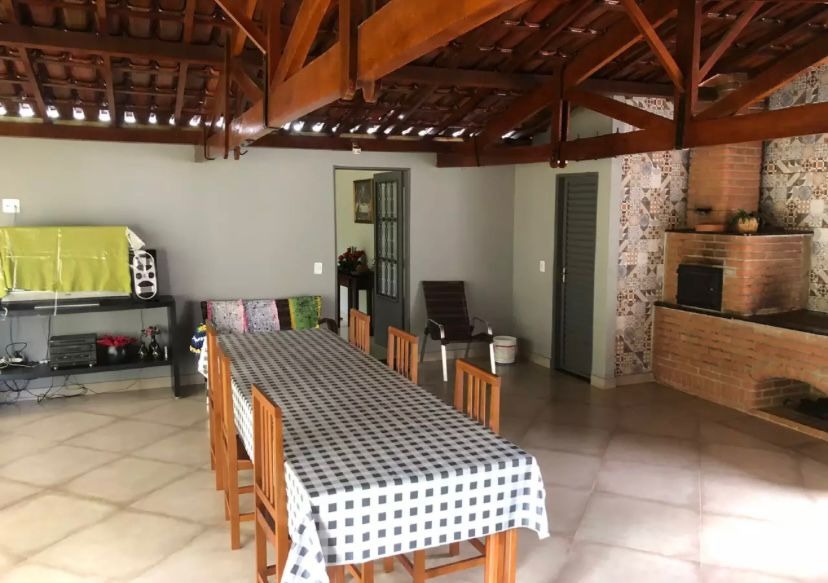 Rancho/ Chácara/ Rural à venda no Santa Fé: 