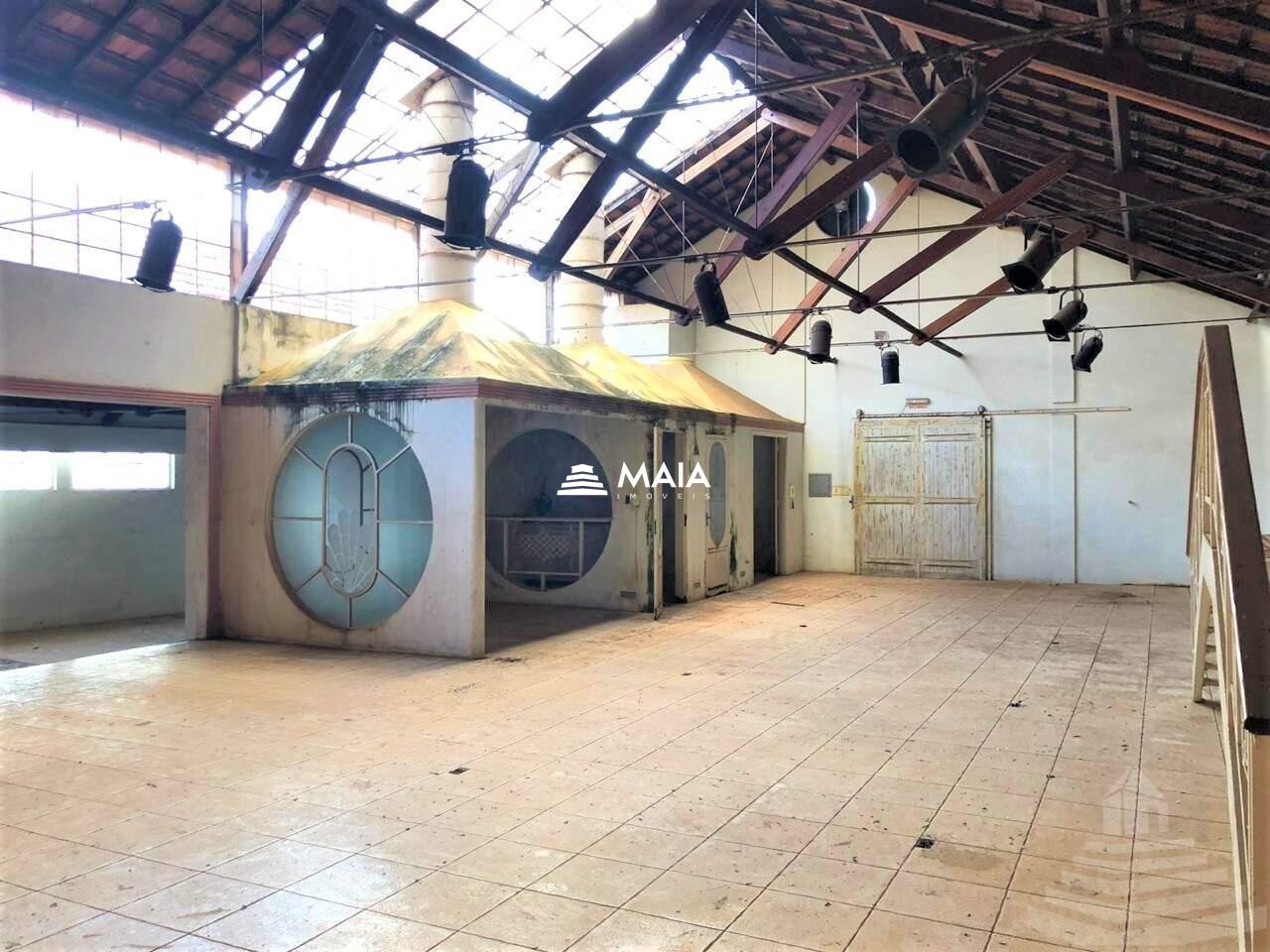 Galpão à venda no Boa Vista: 
