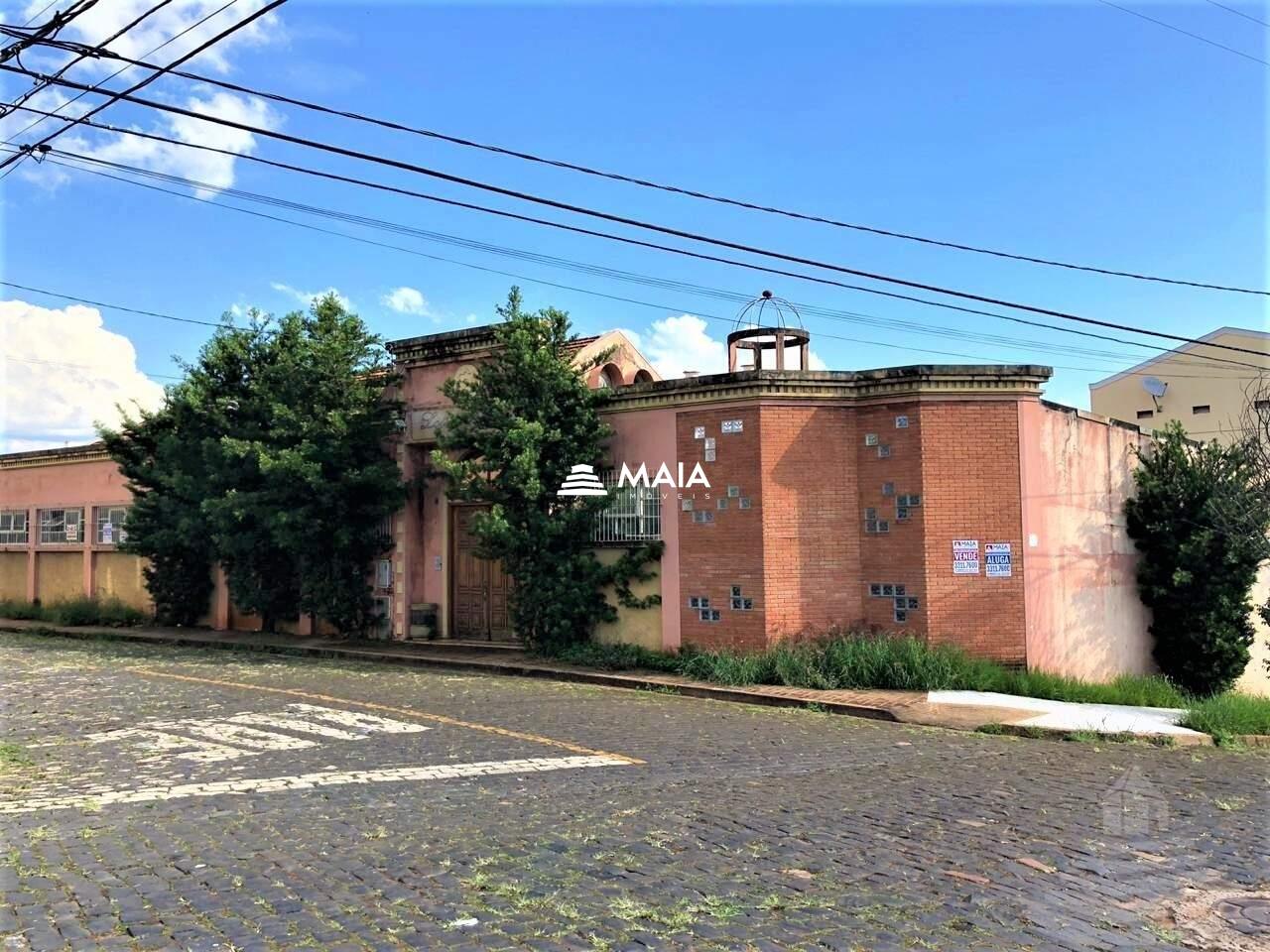 Galpão à venda no Boa Vista: 