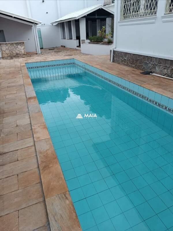 Casa para aluguel no Fabrício: 