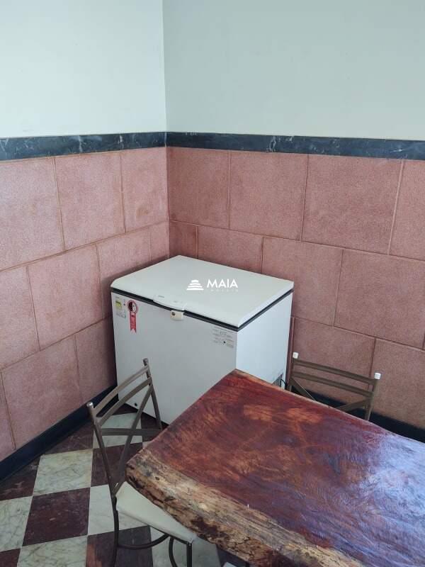 Casa para aluguel no Fabrício: 