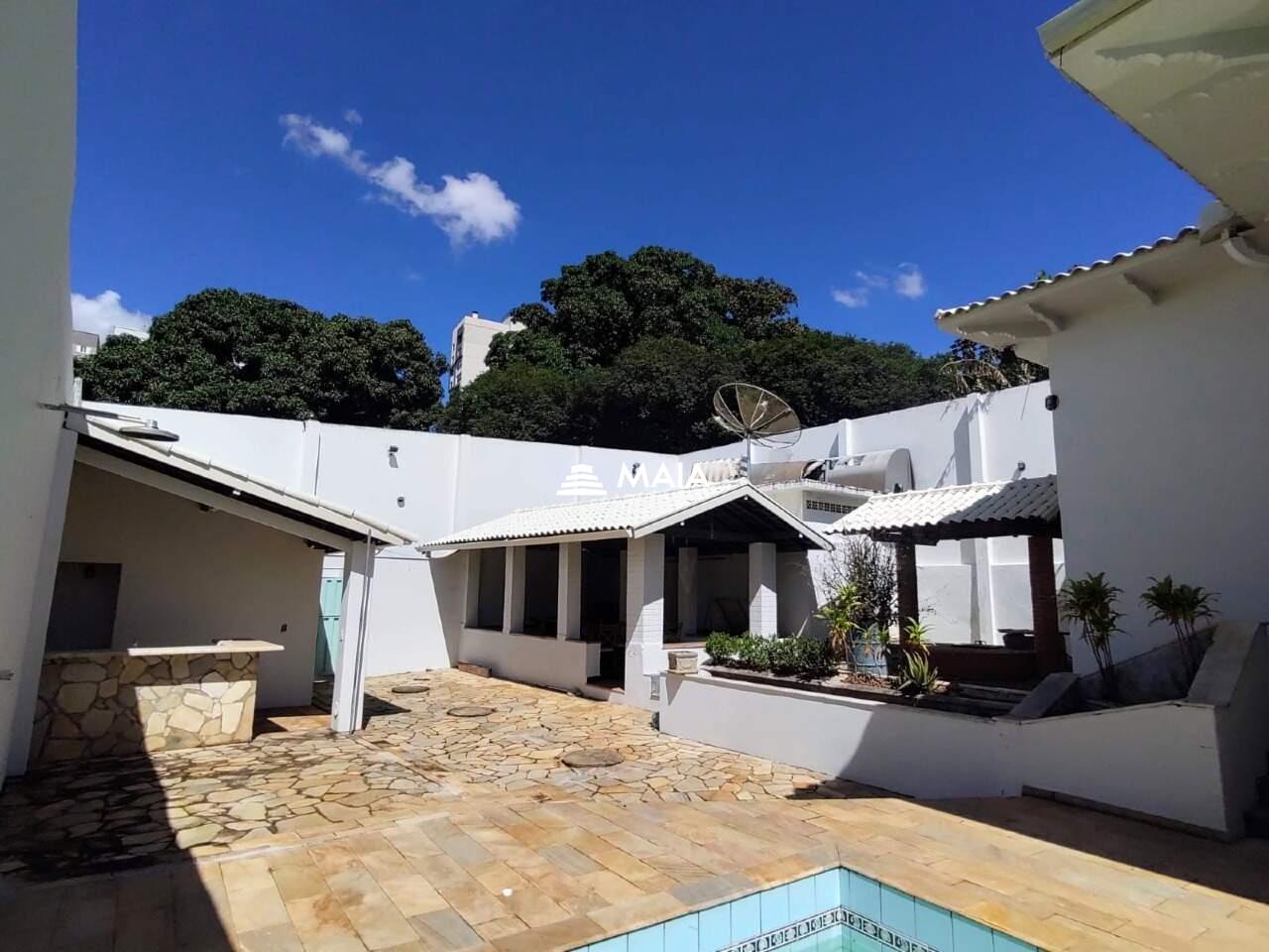 Casa para aluguel no Fabrício: 