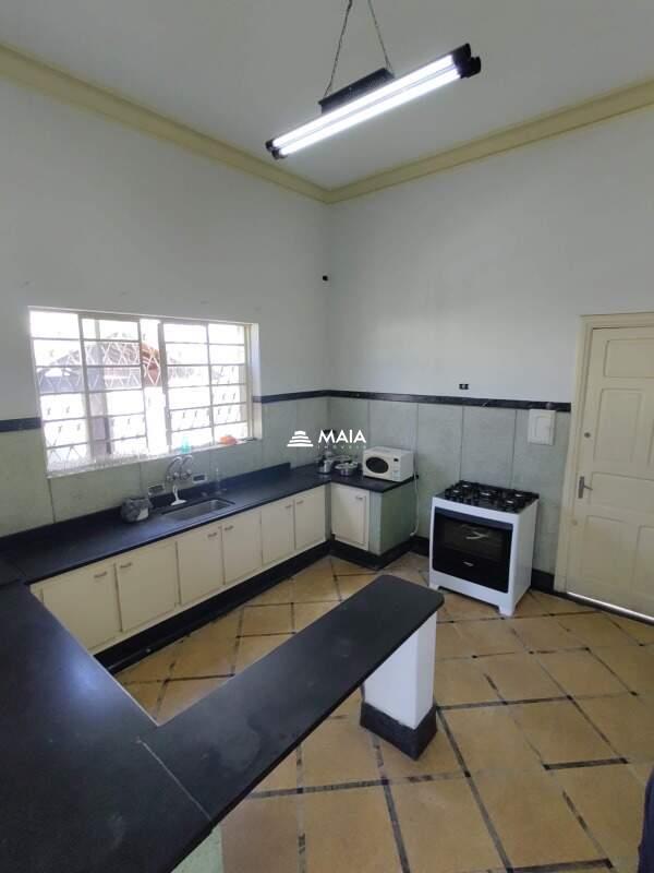 Casa para aluguel no Fabrício: 