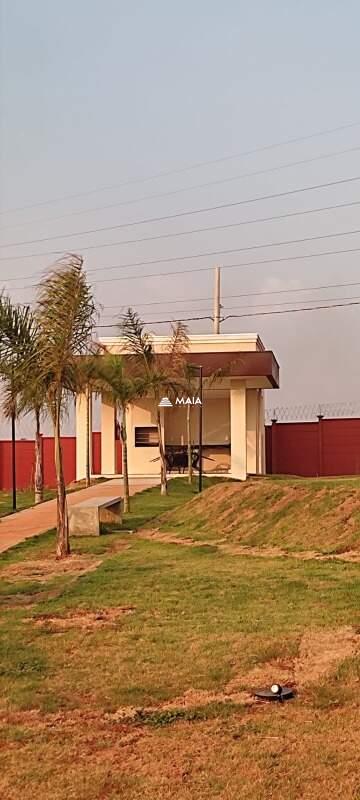 Terreno em Condomínio à venda no Damha Fit - Res. Uberaba: 