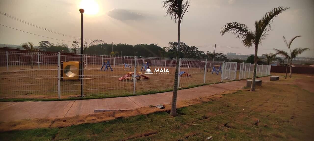 Terreno em Condomínio à venda no Damha Fit - Res. Uberaba: 