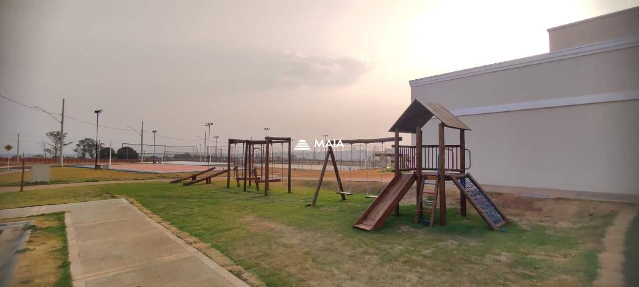 Terreno em Condomínio à venda no Damha Fit - Res. Uberaba: 