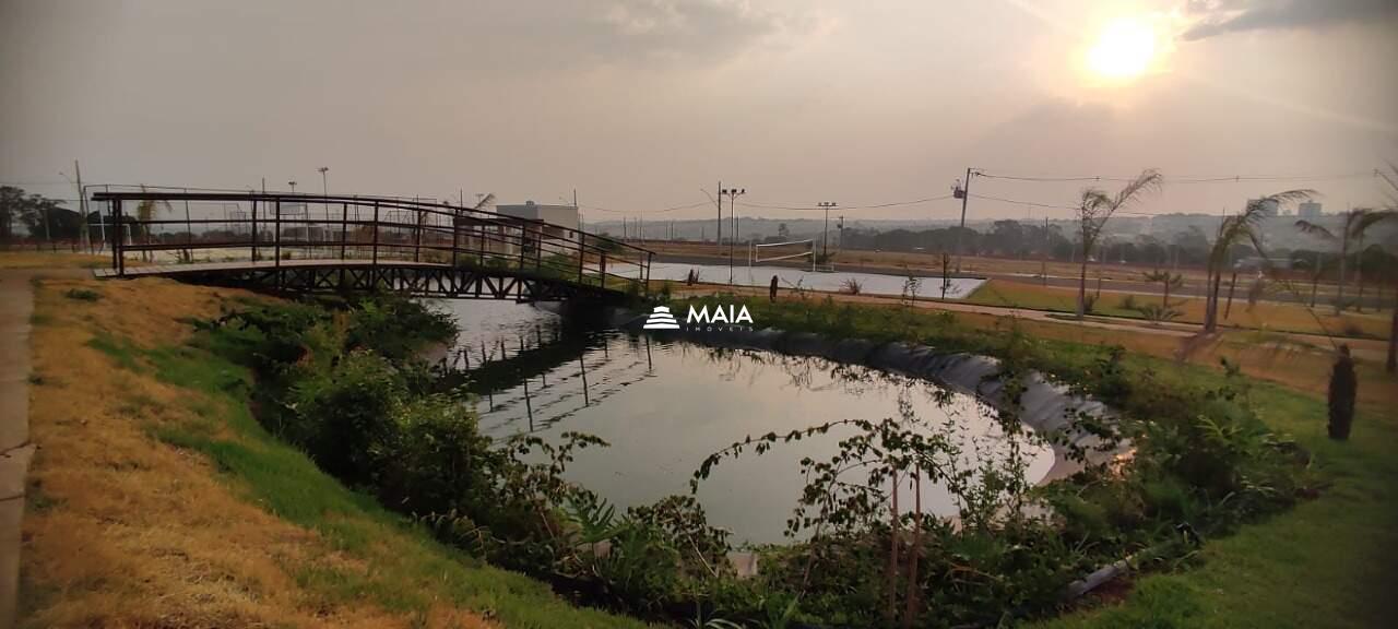 Terreno em Condomínio à venda no Damha Fit - Res. Uberaba: 