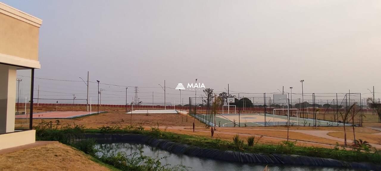 Terreno em Condomínio à venda no Damha Fit - Res. Uberaba: 