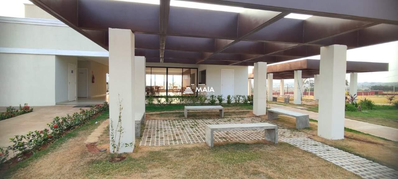 Terreno em Condomínio à venda no Damha Fit - Res. Uberaba: 