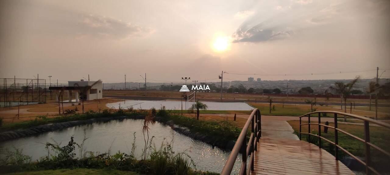 Terreno em Condomínio à venda no Damha Fit - Res. Uberaba: 