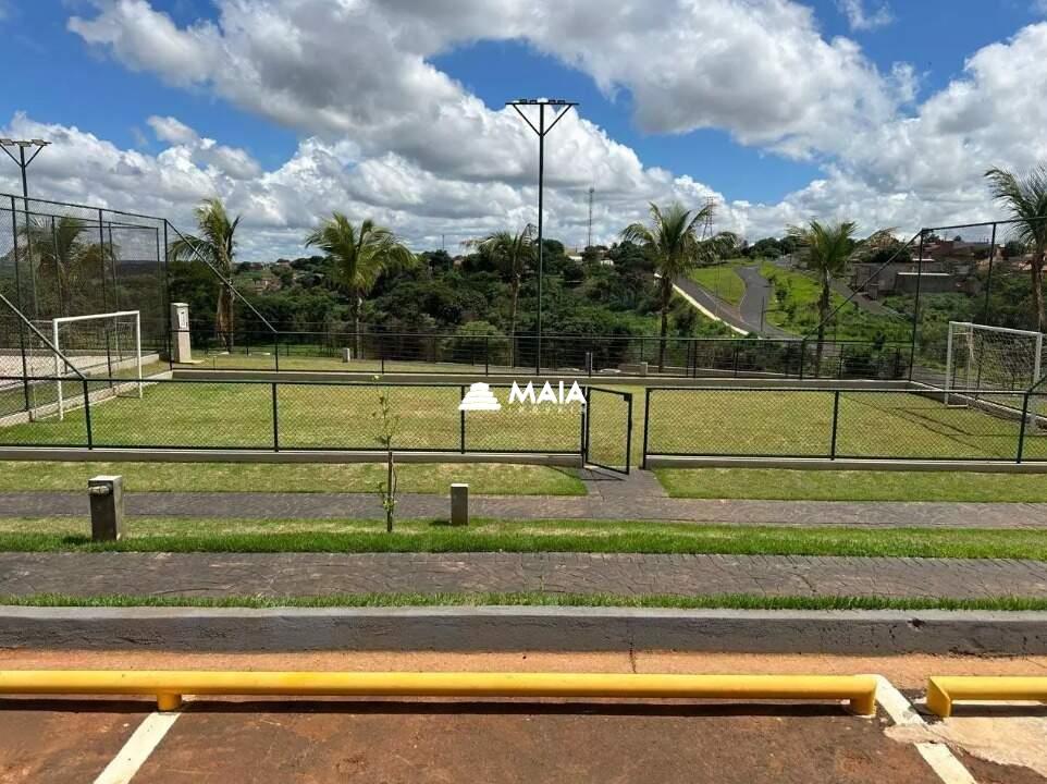 Terreno em Condomínio à venda no Condomínio Ayat Club Residence: 