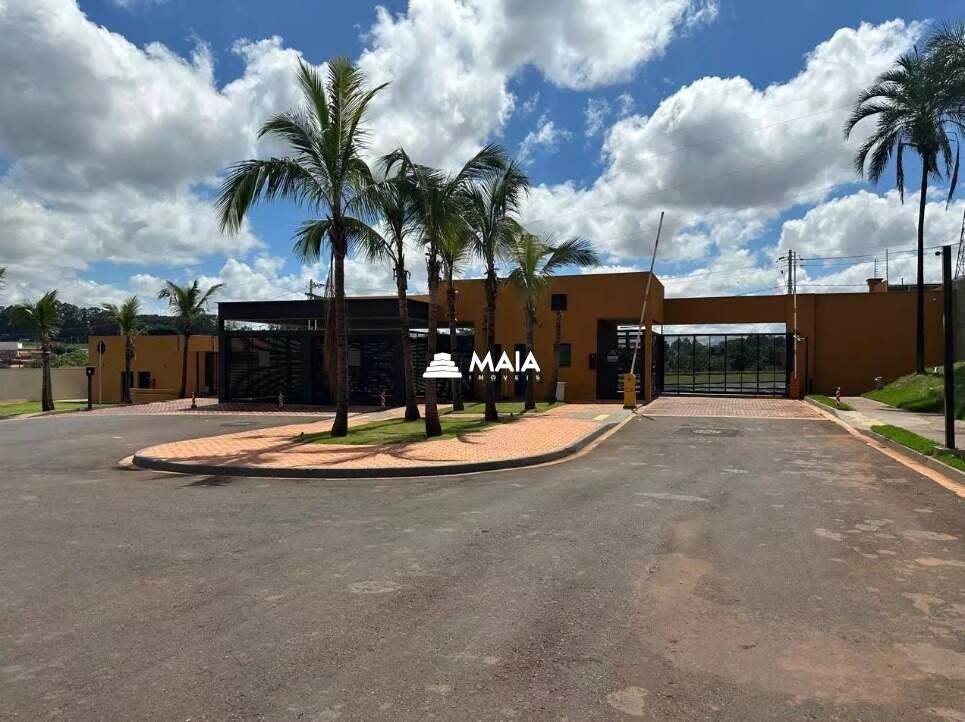 Terreno em Condomínio à venda no Condomínio Ayat Club Residence: 