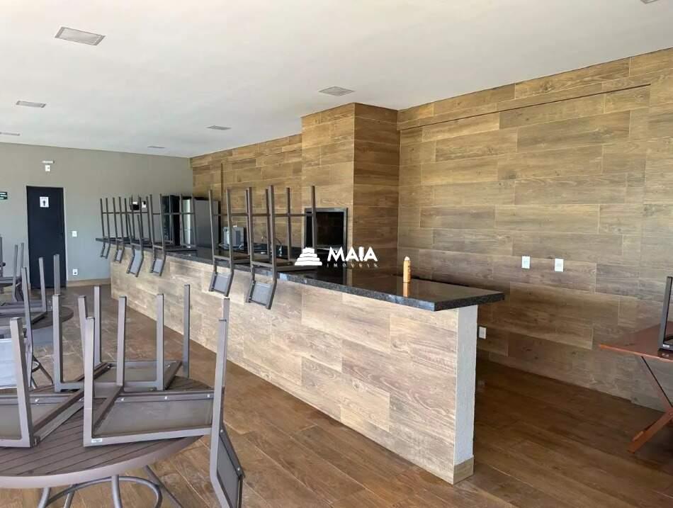 Terreno em Condomínio à venda no Condomínio Ayat Club Residence: 