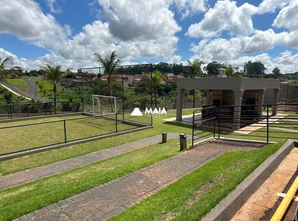 Terreno em Condomínio à venda no Condomínio Ayat Club Residence: 