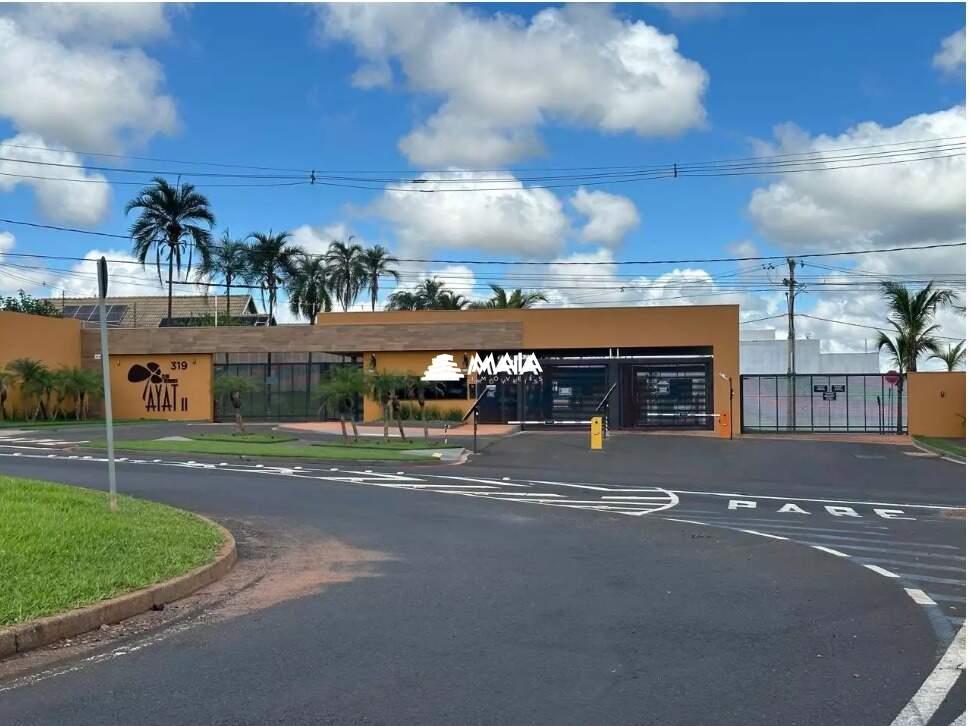 Terreno em Condomínio à venda no Condomínio Ayat Club Residence: 