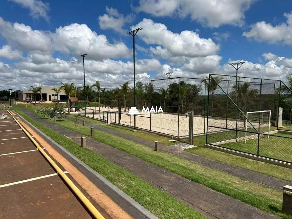 Terreno em Condomínio à venda no Condomínio Ayat Club Residence: 