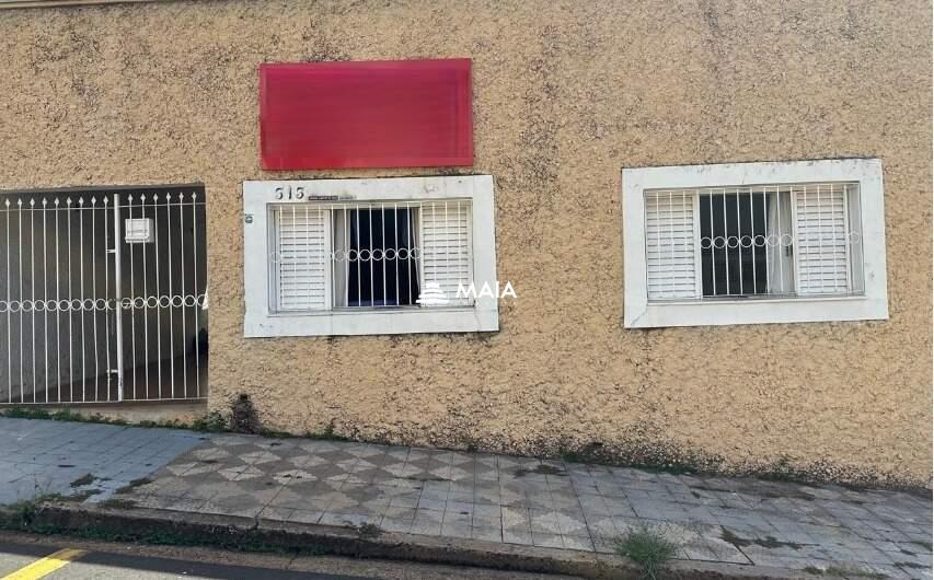 Terreno/Área à venda no Jardim Alexandre Campos: 