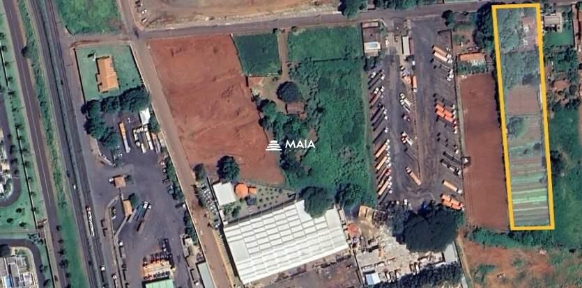 Terreno/Área à venda no Recreio dos Bandeirantes: 