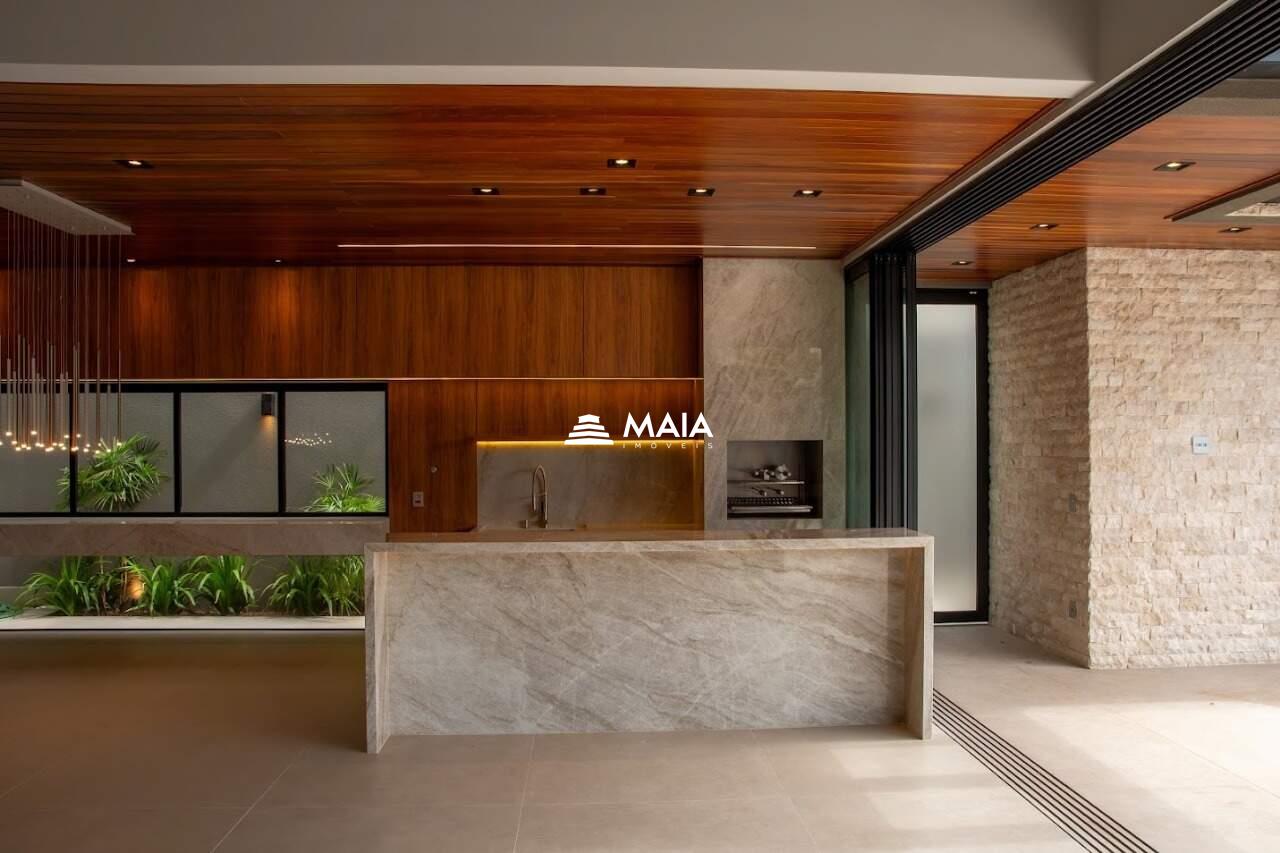 Casa de Condomínio à venda no Damha II - Res. Uberaba: 