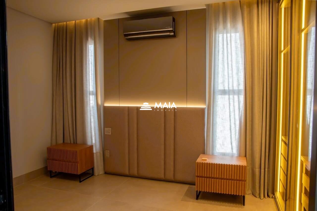 Casa de Condomínio à venda no Damha II - Res. Uberaba: 