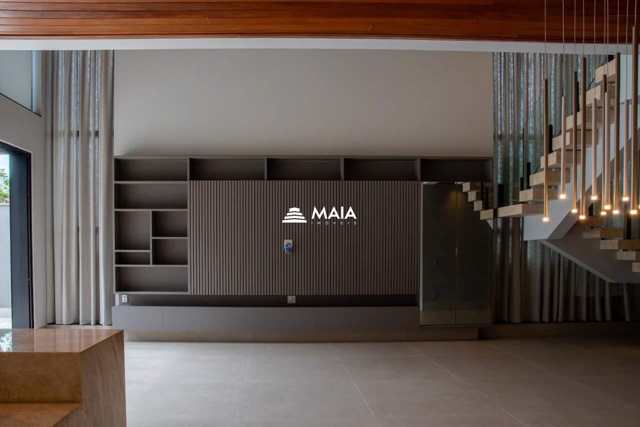 Casa de Condomínio à venda no Damha II - Res. Uberaba: 