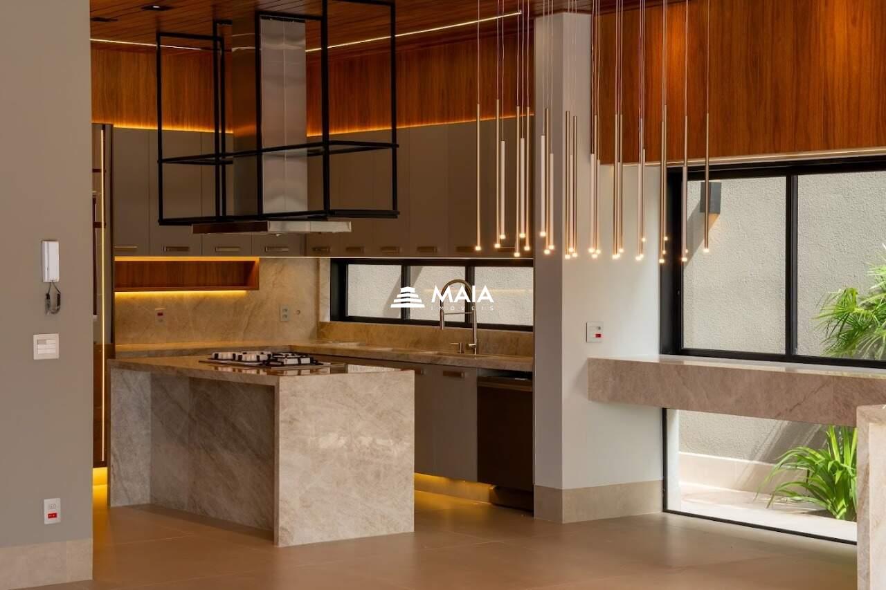 Casa de Condomínio à venda no Damha II - Res. Uberaba: 