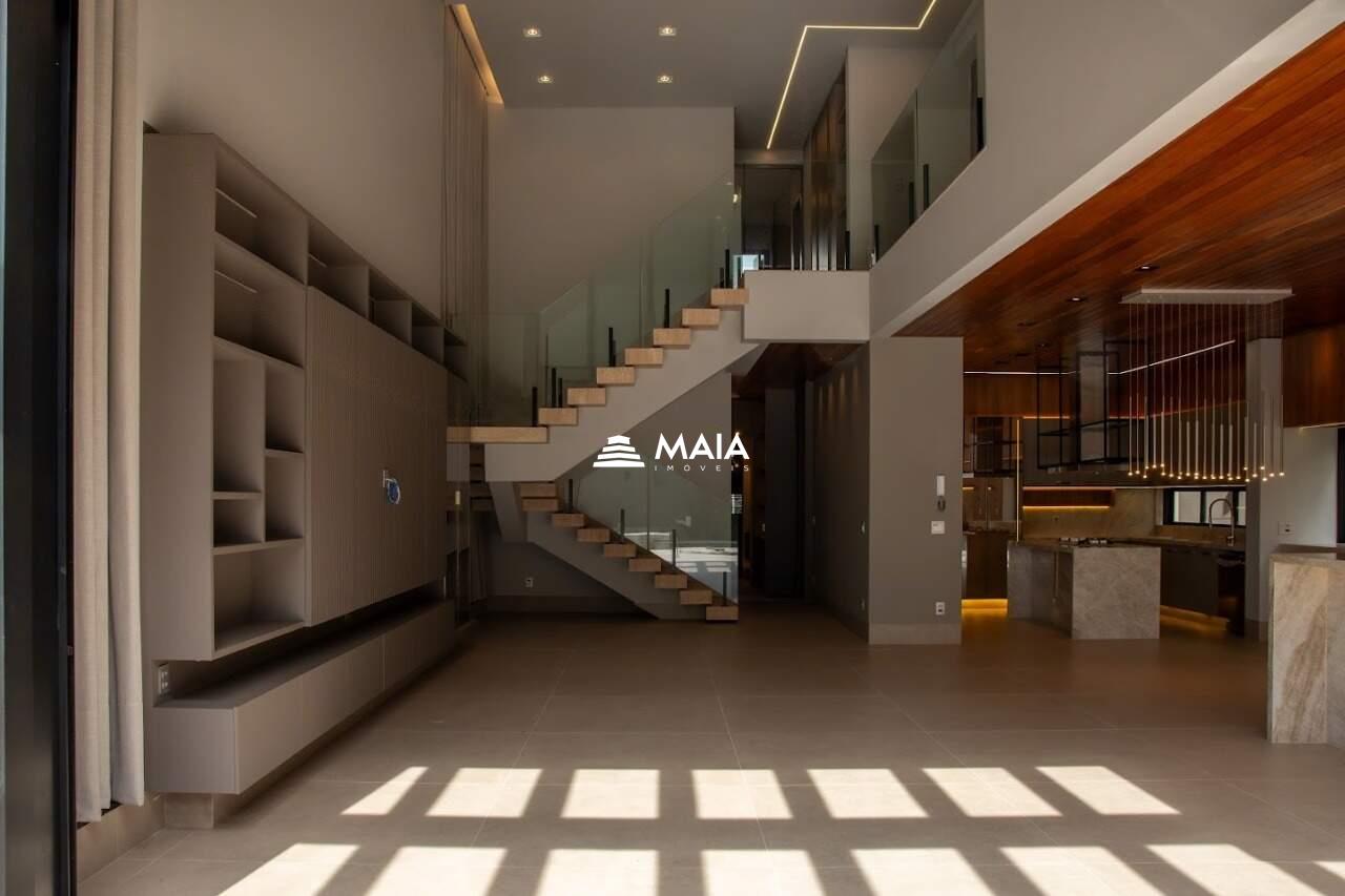 Casa de Condomínio à venda no Damha II - Res. Uberaba: 