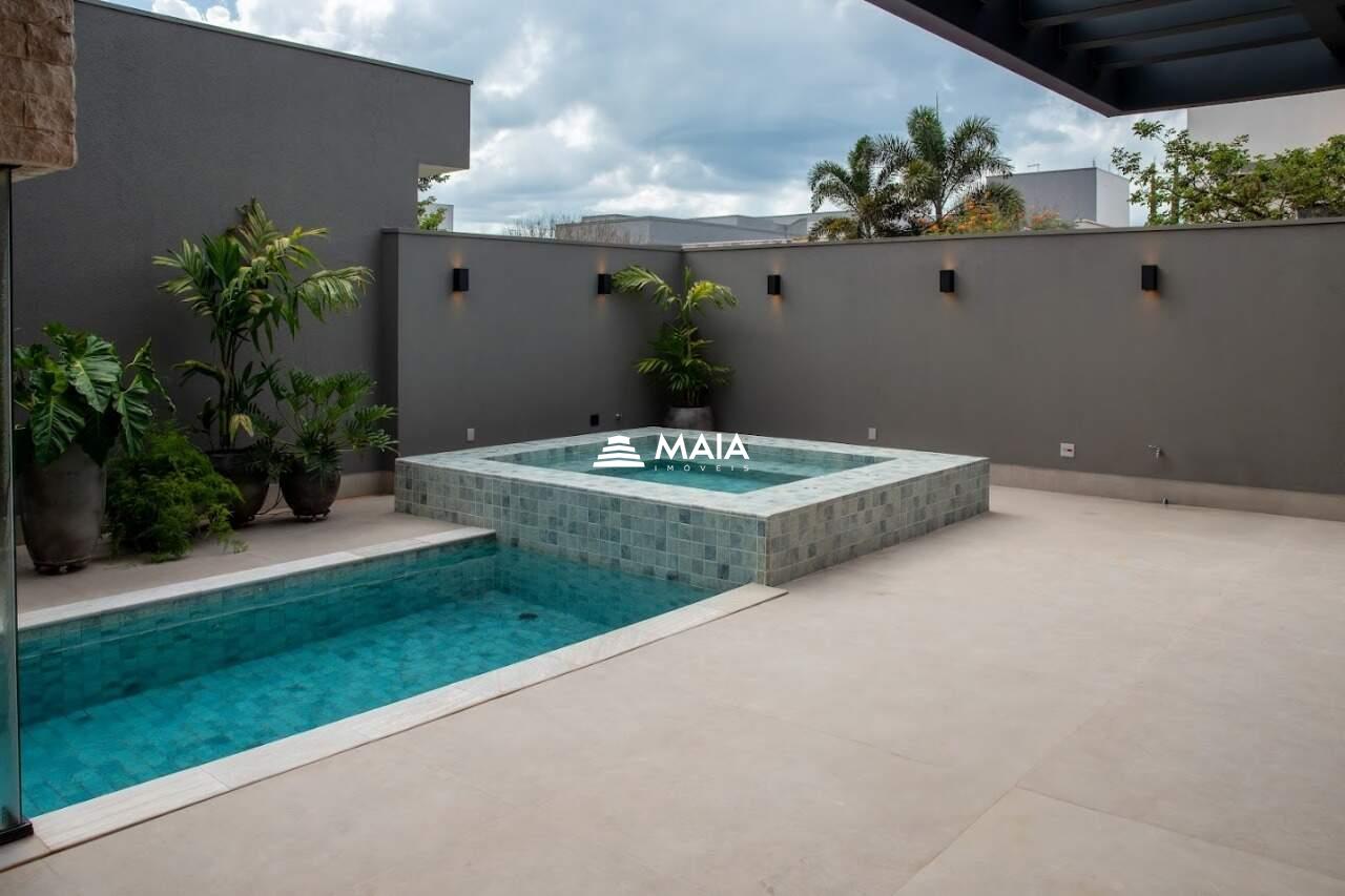 Casa de Condomínio à venda no Damha II - Res. Uberaba: 