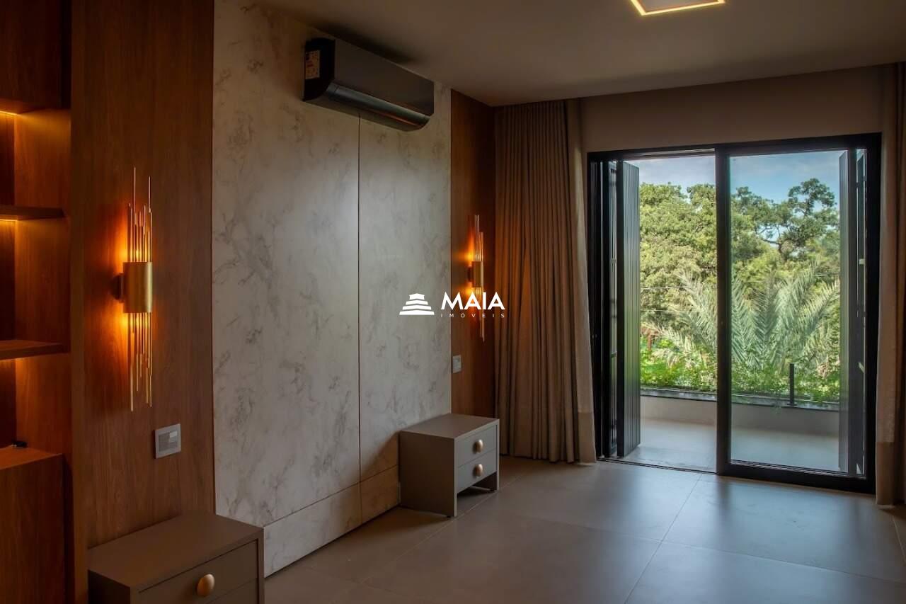 Casa de Condomínio à venda no Damha II - Res. Uberaba: 