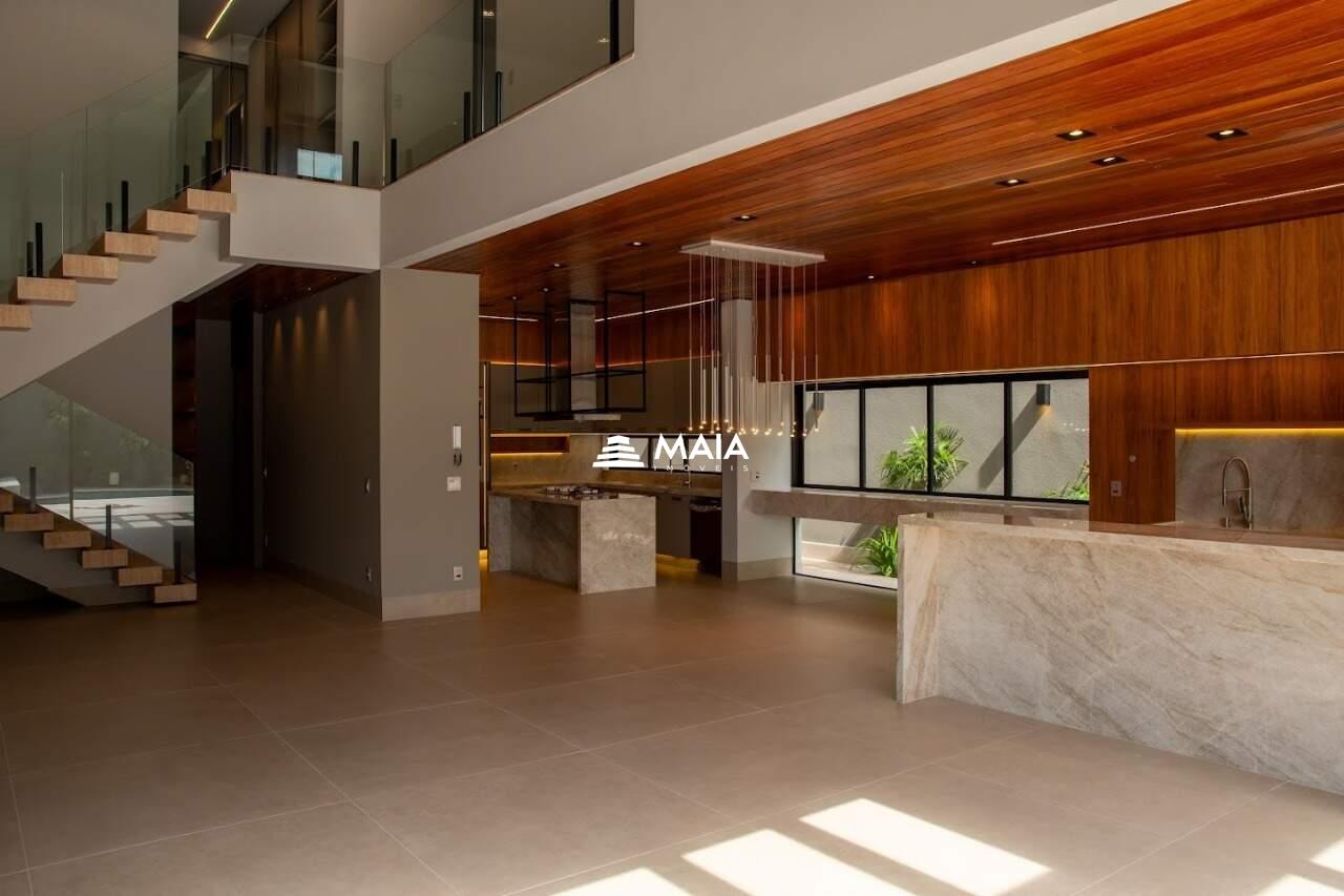 Casa de Condomínio à venda no Damha II - Res. Uberaba: 