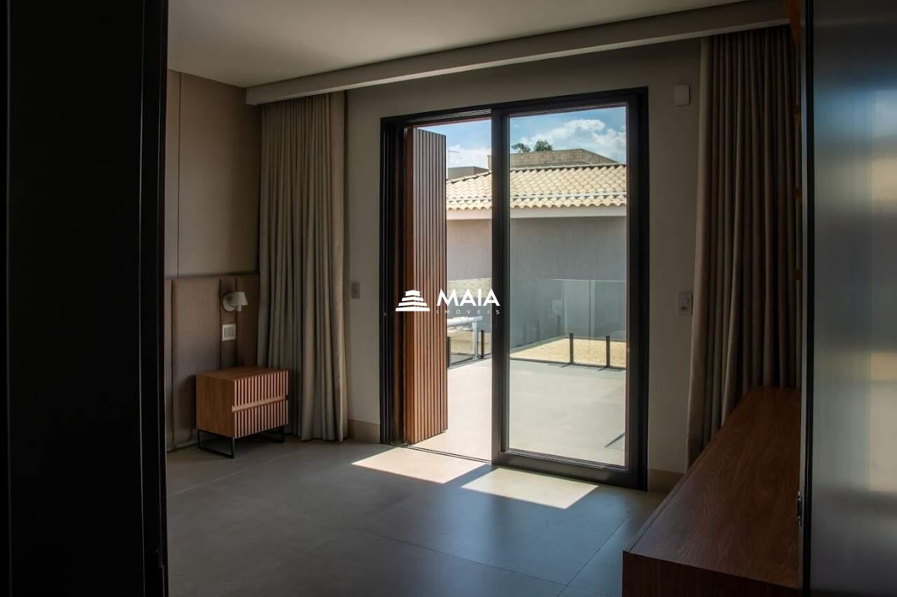 Casa de Condomínio à venda no Damha II - Res. Uberaba: 