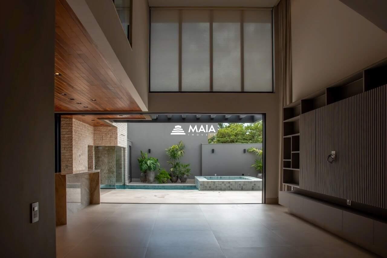 Casa de Condomínio à venda no Damha II - Res. Uberaba: 