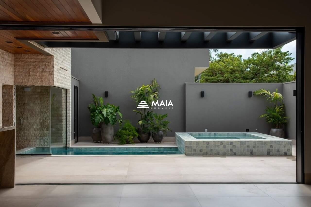 Casa de Condomínio à venda no Damha II - Res. Uberaba: 