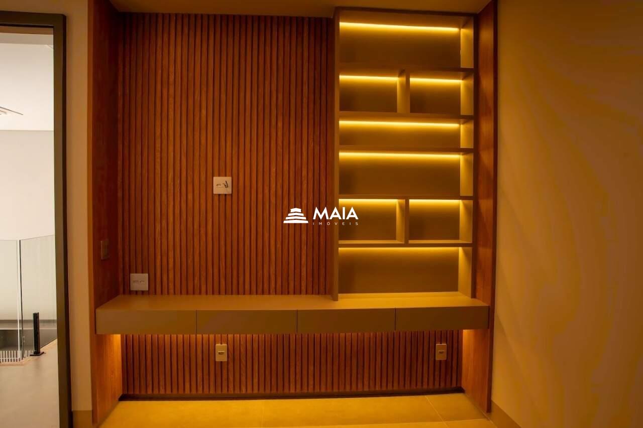 Casa de Condomínio à venda no Damha II - Res. Uberaba: 